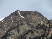 Salita al Rifugio Mantova (3525 m.) e allecime Vioz (3645 m.) e Linke (3631 m.) da Peio il 26 luglio 08 - FOTOGALLERY 